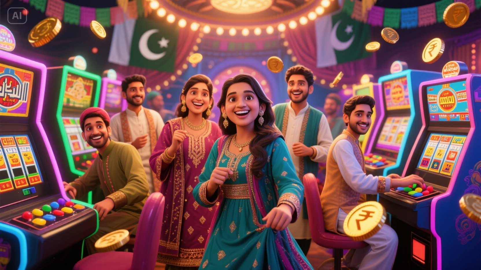 Greek Gods SlotMake your first deposit today and enjoy 200% instantly added! Pakistan’s users can experience safe deposits, smooth withdrawals, and real PKR payouts.